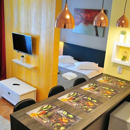 Ronis Apartments シビウ エクステリア 写真