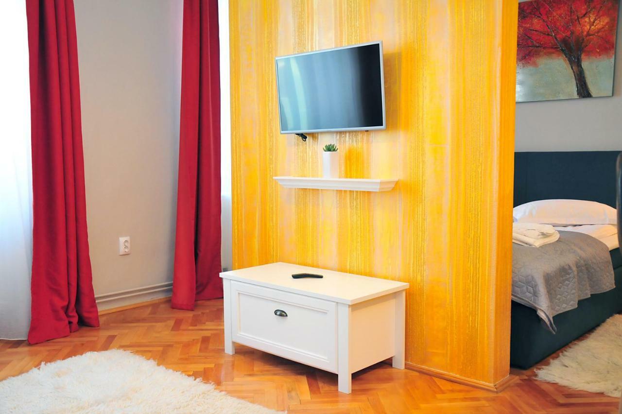 Ronis Apartments シビウ エクステリア 写真