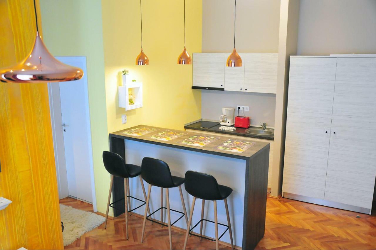 Ronis Apartments シビウ エクステリア 写真