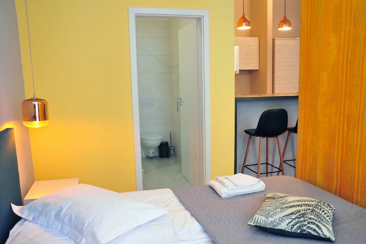 Ronis Apartments シビウ エクステリア 写真