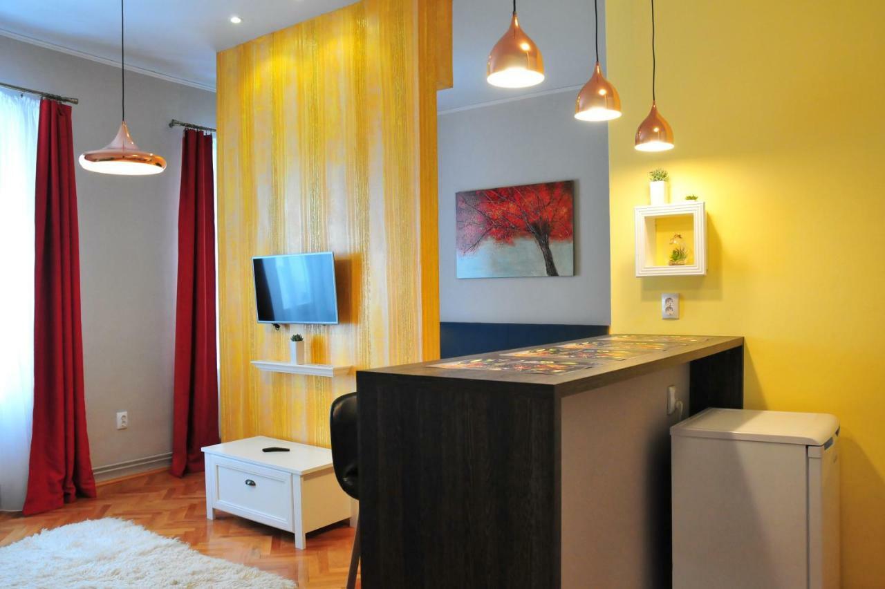 Ronis Apartments シビウ エクステリア 写真