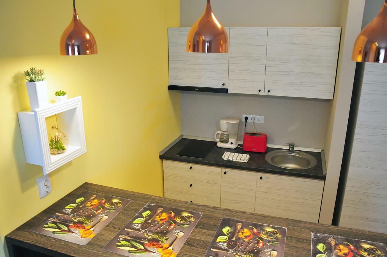 Ronis Apartments シビウ エクステリア 写真