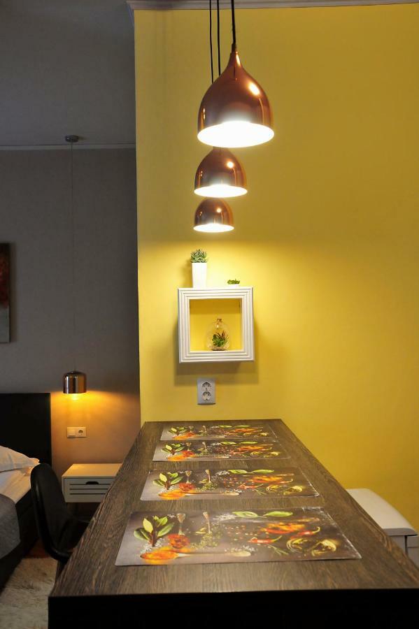 Ronis Apartments シビウ エクステリア 写真