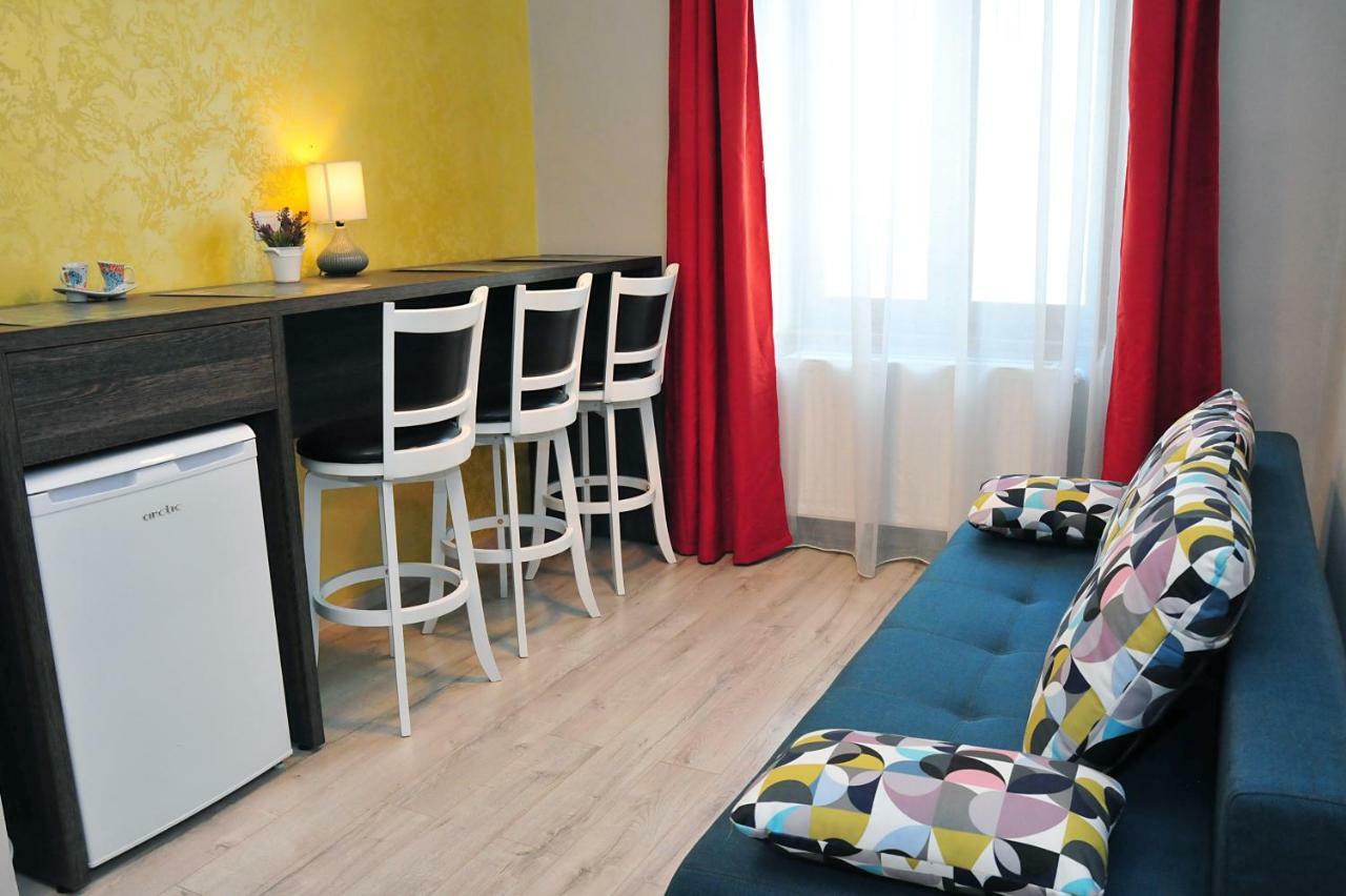 Ronis Apartments シビウ エクステリア 写真