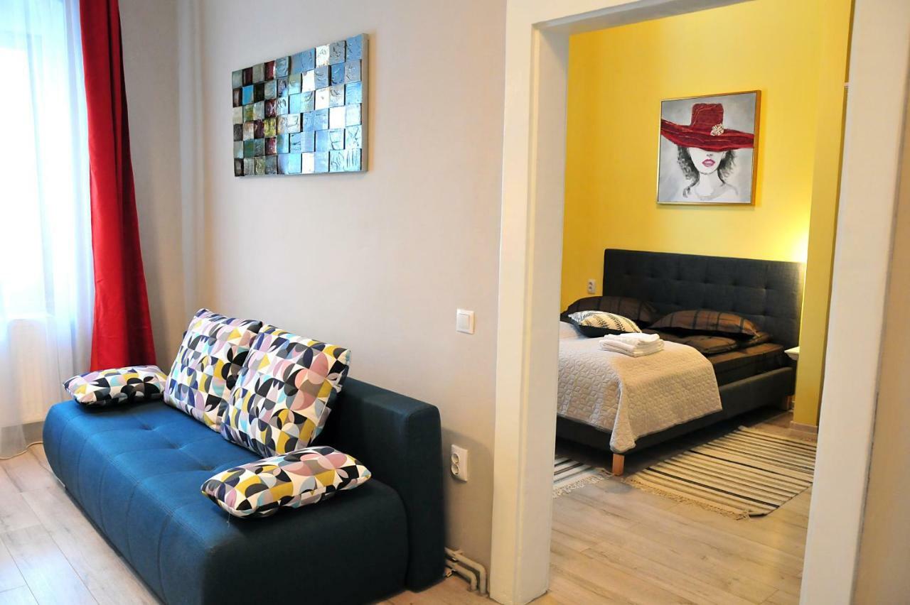 Ronis Apartments シビウ エクステリア 写真