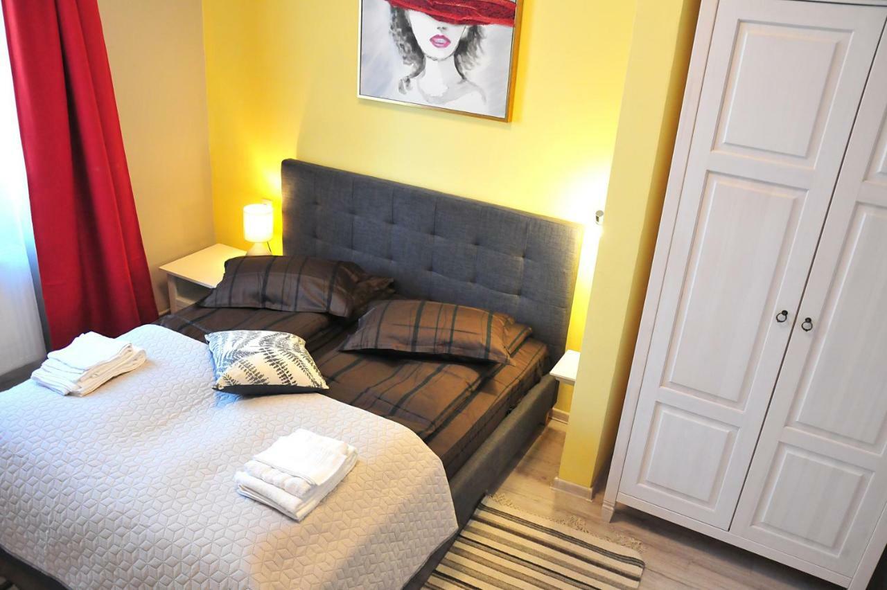 Ronis Apartments シビウ エクステリア 写真